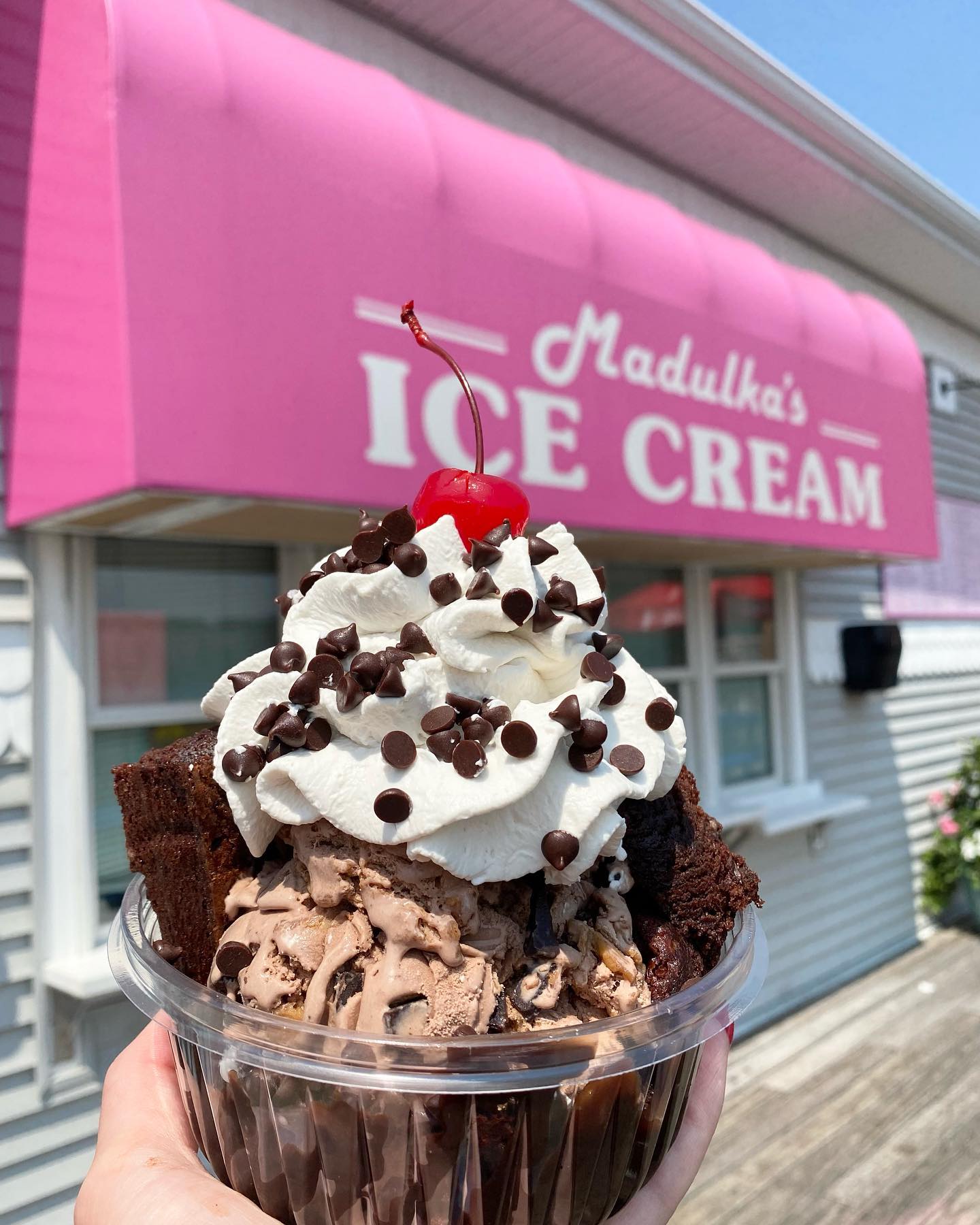 Madulka Ice Cream  Ice Cream Shop in Worcester, Ma