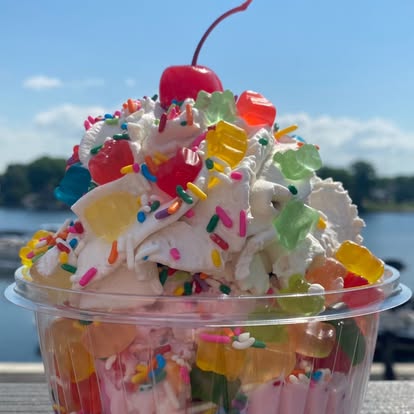 Madulka Ice Cream  Ice Cream Shop in Worcester, Ma